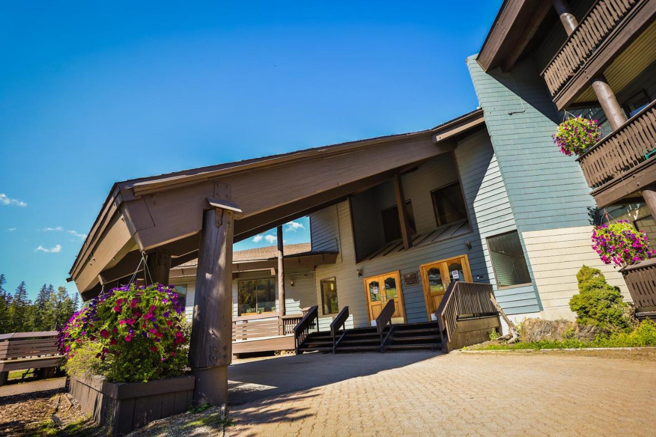 Griz Inn By Stayin Fernie Exterior foto